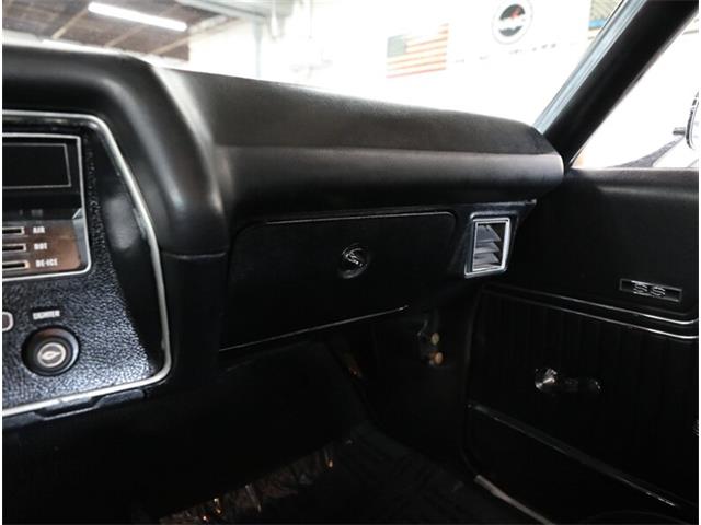 1972 Chevrolet Chevelle SS (CC-2072684) for sale in Addison, Illinois