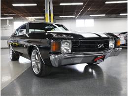1972 Chevrolet Chevelle SS (CC-2072684) for sale in Addison, Illinois