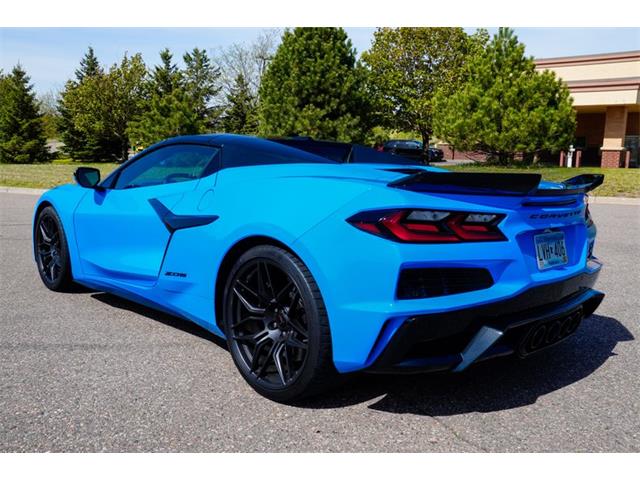 2024 Chevrolet Corvette Z06 (CC-2072685) for sale in Ramsey, Minnesota