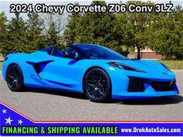 2024 Chevrolet Corvette Z06 (CC-2072685) for sale in Ramsey, Minnesota
