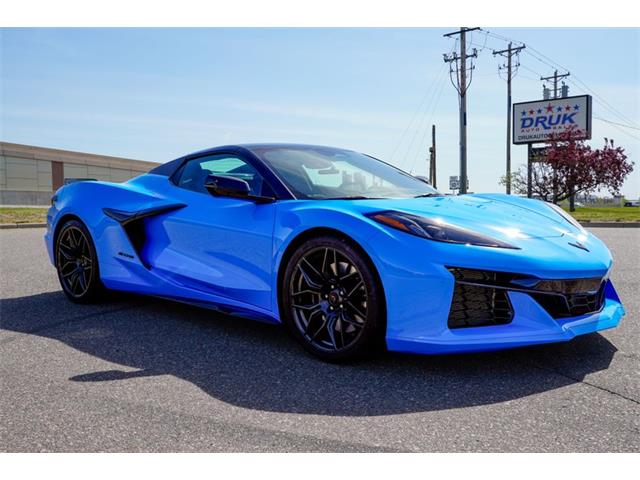 2024 Chevrolet Corvette Z06 (CC-2072685) for sale in Ramsey, Minnesota