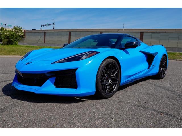 2024 Chevrolet Corvette Z06 (CC-2072685) for sale in Ramsey, Minnesota