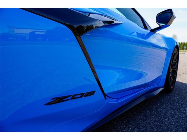 2024 Chevrolet Corvette Z06 (CC-2072685) for sale in Ramsey, Minnesota