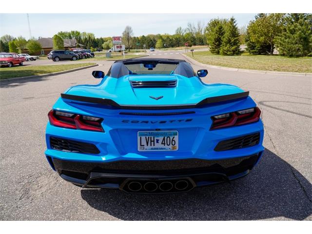 2024 Chevrolet Corvette Z06 (CC-2072685) for sale in Ramsey, Minnesota