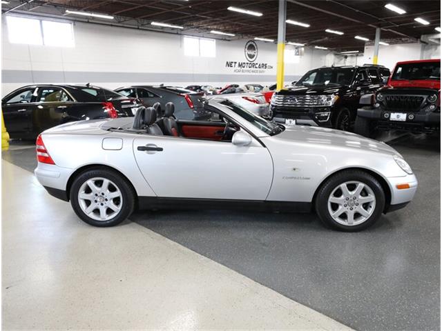 1999 Mercedes-Benz SLK230 (CC-2072686) for sale in Addison, Illinois