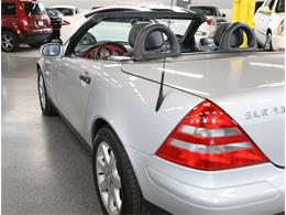 1999 Mercedes-Benz SLK230 (CC-2072686) for sale in Addison, Illinois