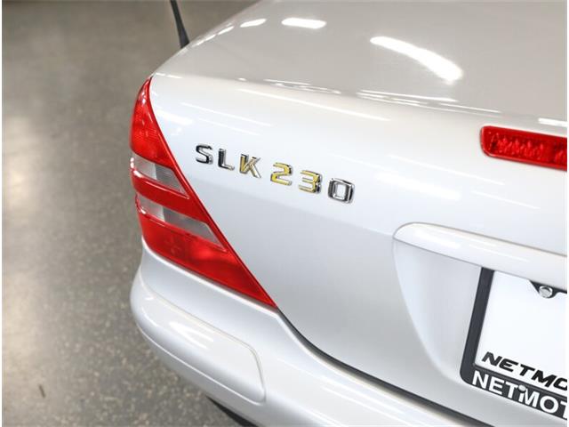 1999 Mercedes-Benz SLK230 (CC-2072686) for sale in Addison, Illinois