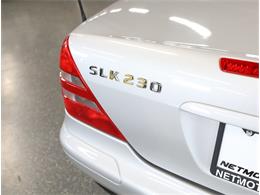 1999 Mercedes-Benz SLK230 (CC-2072686) for sale in Addison, Illinois