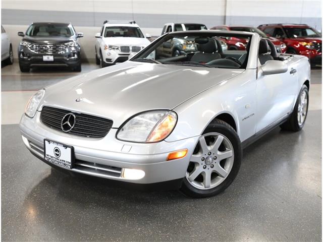 1999 Mercedes-Benz SLK230 (CC-2072686) for sale in Addison, Illinois