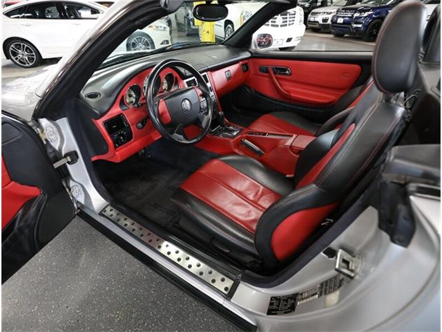 1999 Mercedes-Benz SLK230 (CC-2072686) for sale in Addison, Illinois