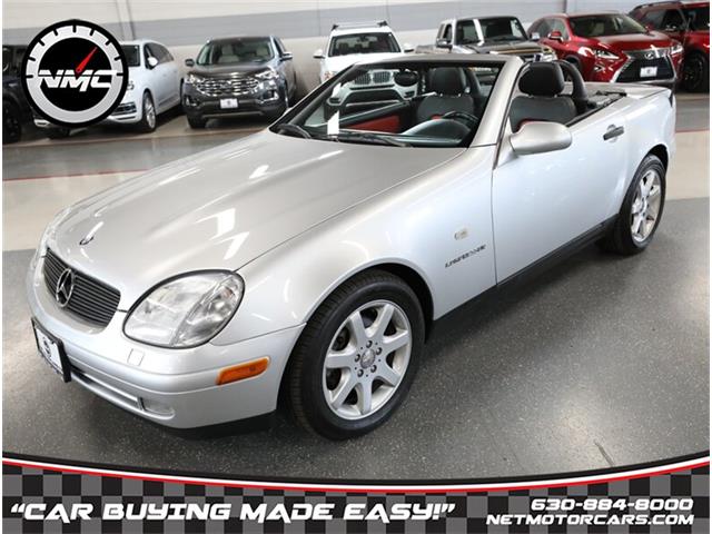 1999 Mercedes-Benz SLK230 (CC-2072686) for sale in Addison, Illinois