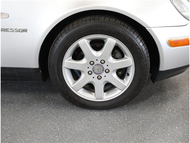 1999 Mercedes-Benz SLK230 (CC-2072686) for sale in Addison, Illinois