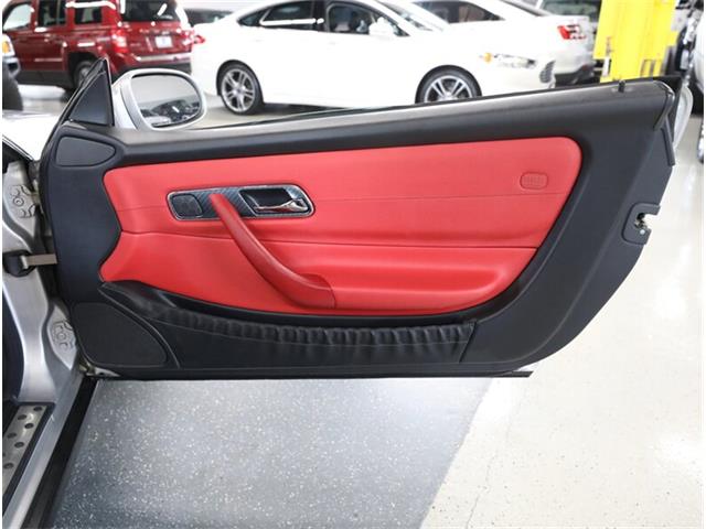 1999 Mercedes-Benz SLK230 (CC-2072686) for sale in Addison, Illinois