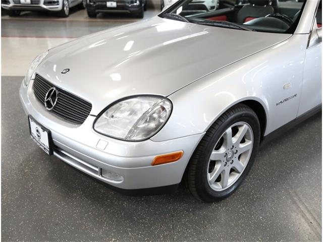 1999 Mercedes-Benz SLK230 (CC-2072686) for sale in Addison, Illinois