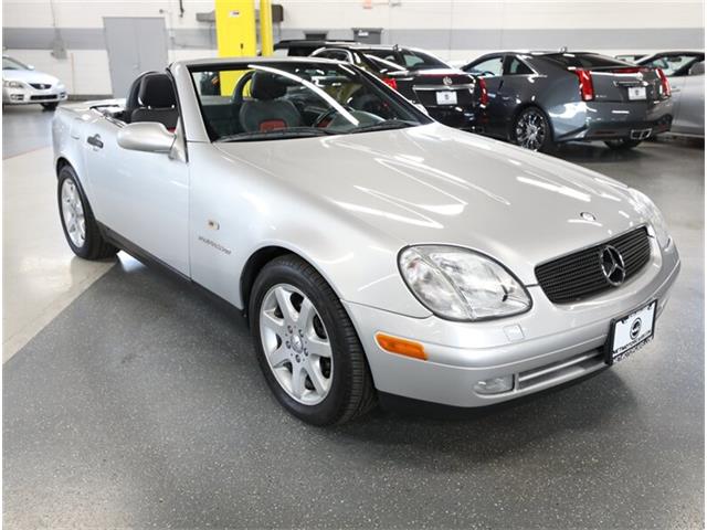 1999 Mercedes-Benz SLK230 (CC-2072686) for sale in Addison, Illinois