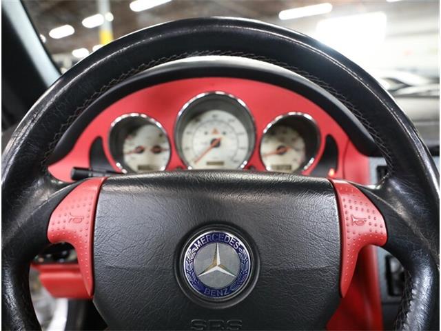 1999 Mercedes-Benz SLK230 (CC-2072686) for sale in Addison, Illinois