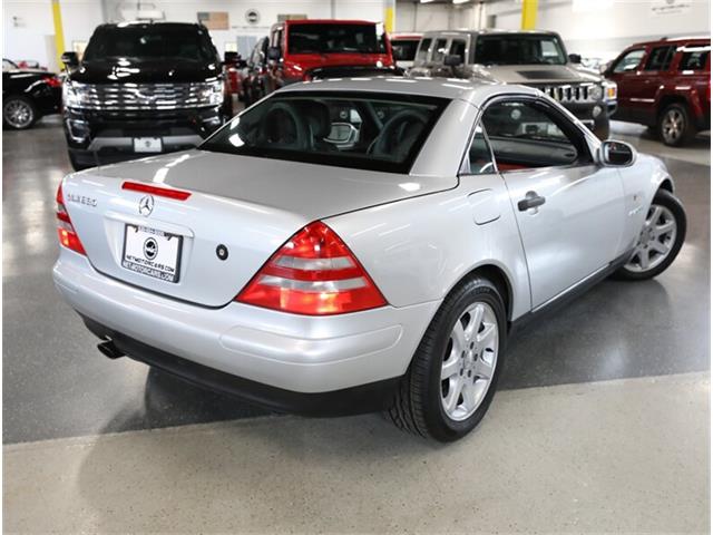 1999 Mercedes-Benz SLK230 (CC-2072686) for sale in Addison, Illinois