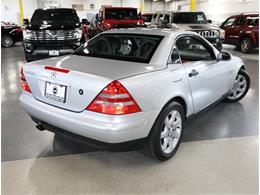 1999 Mercedes-Benz SLK230 (CC-2072686) for sale in Addison, Illinois