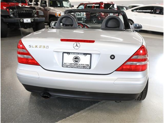 1999 Mercedes-Benz SLK230 (CC-2072686) for sale in Addison, Illinois
