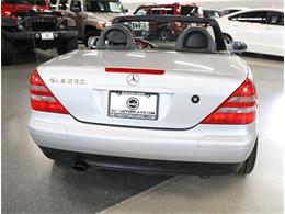 1999 Mercedes-Benz SLK230 (CC-2072686) for sale in Addison, Illinois