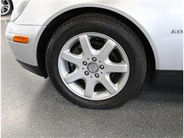 1999 Mercedes-Benz SLK230 (CC-2072686) for sale in Addison, Illinois