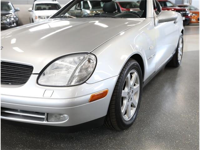 1999 Mercedes-Benz SLK230 (CC-2072686) for sale in Addison, Illinois