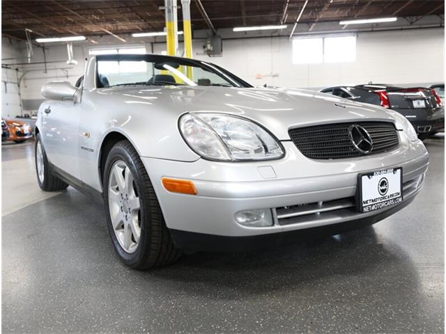 1999 Mercedes-Benz SLK230 (CC-2072686) for sale in Addison, Illinois