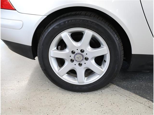 1999 Mercedes-Benz SLK230 (CC-2072686) for sale in Addison, Illinois