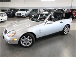 1999 Mercedes-Benz SLK230 (CC-2072686) for sale in Addison, Illinois