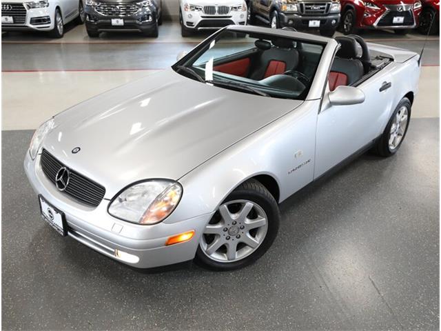 1999 Mercedes-Benz SLK230 (CC-2072686) for sale in Addison, Illinois
