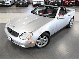 1999 Mercedes-Benz SLK230 (CC-2072686) for sale in Addison, Illinois