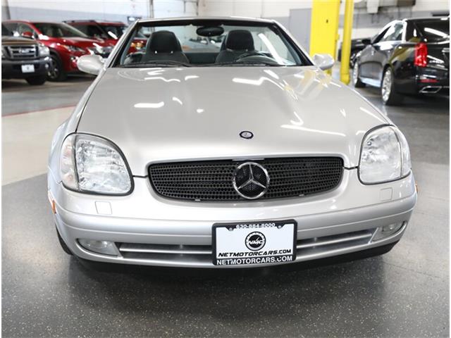 1999 Mercedes-Benz SLK230 (CC-2072686) for sale in Addison, Illinois