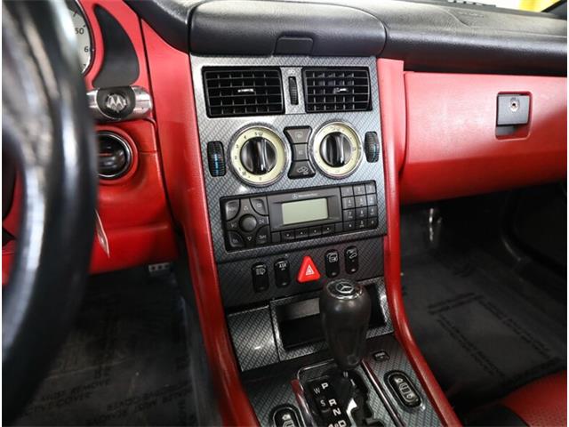1999 Mercedes-Benz SLK230 (CC-2072686) for sale in Addison, Illinois