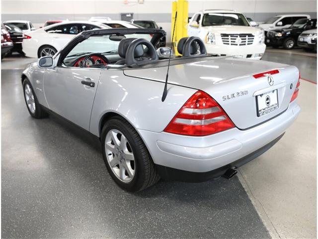 1999 Mercedes-Benz SLK230 (CC-2072686) for sale in Addison, Illinois