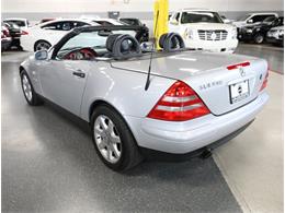 1999 Mercedes-Benz SLK230 (CC-2072686) for sale in Addison, Illinois
