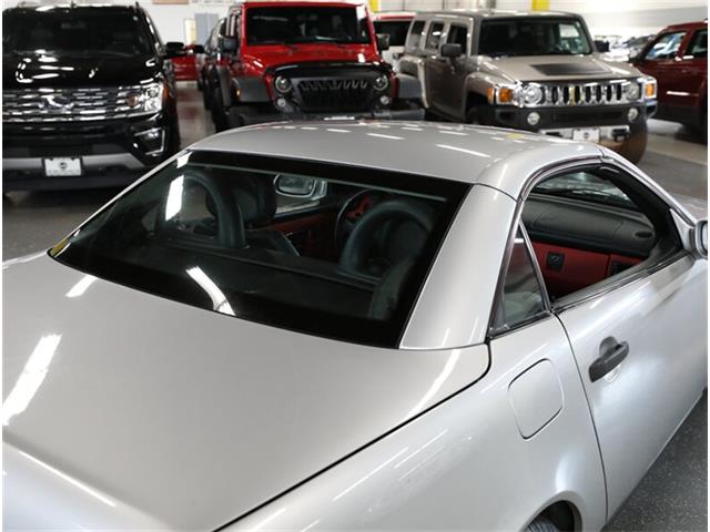 1999 Mercedes-Benz SLK230 (CC-2072686) for sale in Addison, Illinois