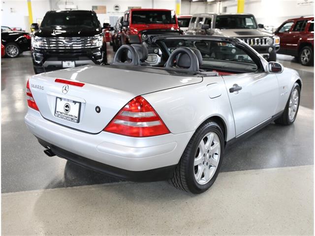 1999 Mercedes-Benz SLK230 (CC-2072686) for sale in Addison, Illinois