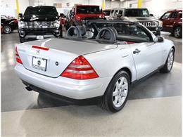 1999 Mercedes-Benz SLK230 (CC-2072686) for sale in Addison, Illinois