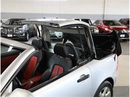 1999 Mercedes-Benz SLK230 (CC-2072686) for sale in Addison, Illinois