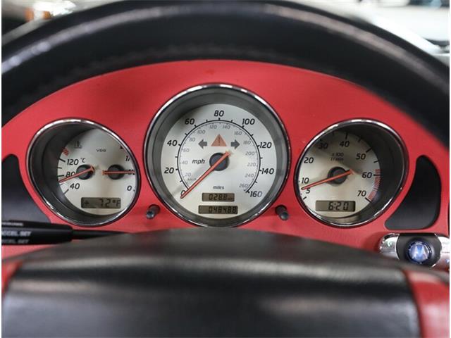 1999 Mercedes-Benz SLK230 (CC-2072686) for sale in Addison, Illinois