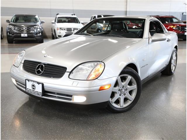 1999 Mercedes-Benz SLK230 (CC-2072686) for sale in Addison, Illinois