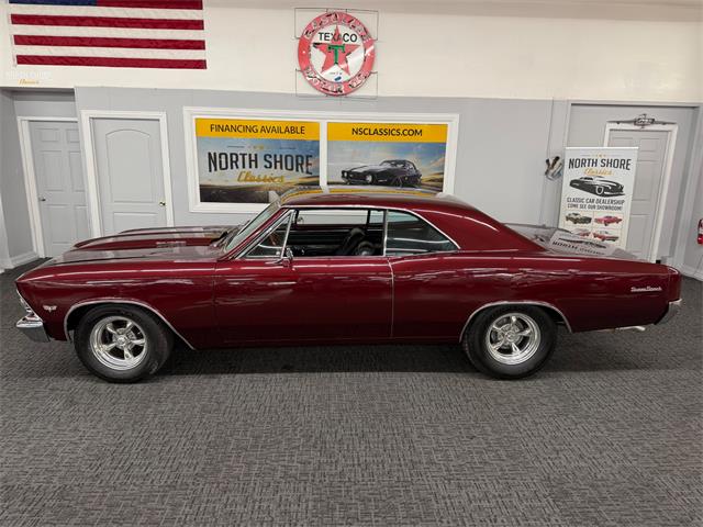 1966 Chevrolet Chevelle (CC-2072688) for sale in Mundelein, Illinois