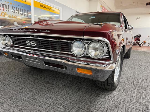 1966 Chevrolet Chevelle (CC-2072688) for sale in Mundelein, Illinois