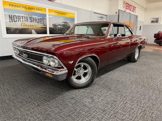 1966 Chevrolet Chevelle (CC-2072688) for sale in Mundelein, Illinois