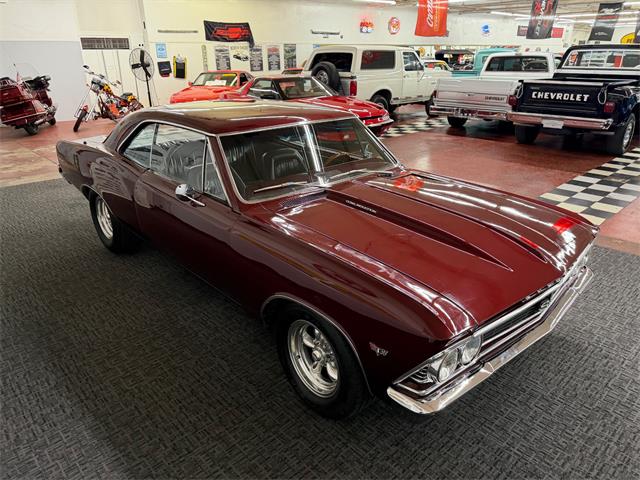 1966 Chevrolet Chevelle (CC-2072688) for sale in Mundelein, Illinois