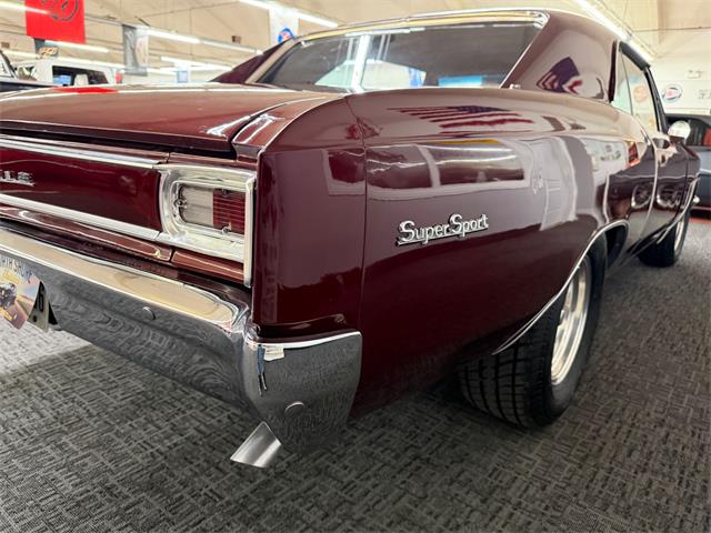 1966 Chevrolet Chevelle (CC-2072688) for sale in Mundelein, Illinois