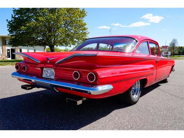 1960 Chevrolet Biscayne (CC-2072689) for sale in Ramsey, Minnesota