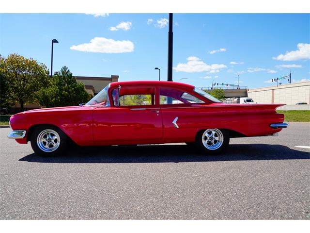 1960 Chevrolet Biscayne (CC-2072689) for sale in Ramsey, Minnesota