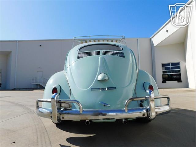 1961 Volkswagen Beetle (CC-2070269) for sale in Concord, North Carolina
