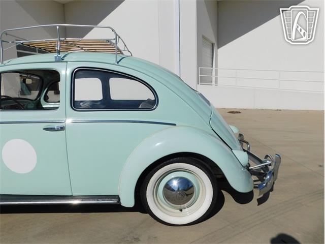 1961 Volkswagen Beetle (CC-2070269) for sale in Concord, North Carolina